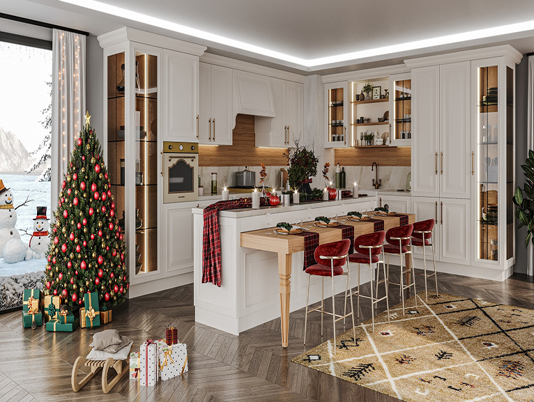 THEMORE CONCEPT, MUTFAKLARDA ZAMANSIZ ESTET�K KAZANDIRIYOR